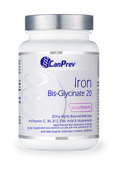 Iron Bis-Glycinate Women - 90 Capsules